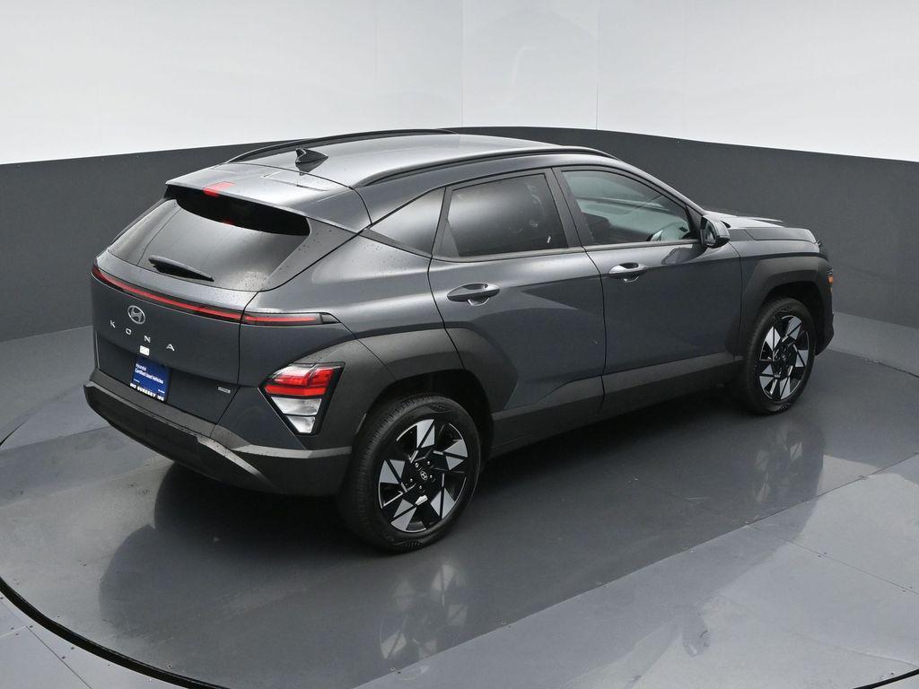 used 2024 Hyundai Kona car, priced at $21,595