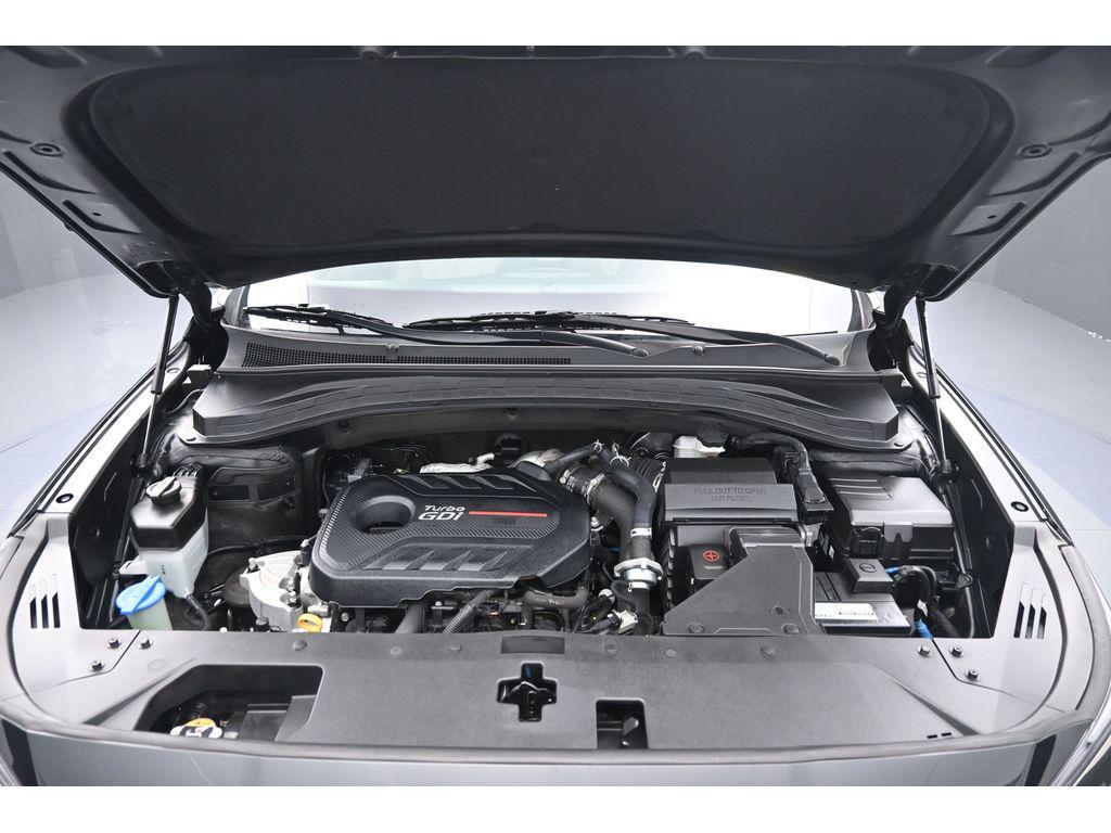 used 2020 Hyundai Santa Fe car, priced at $17,900