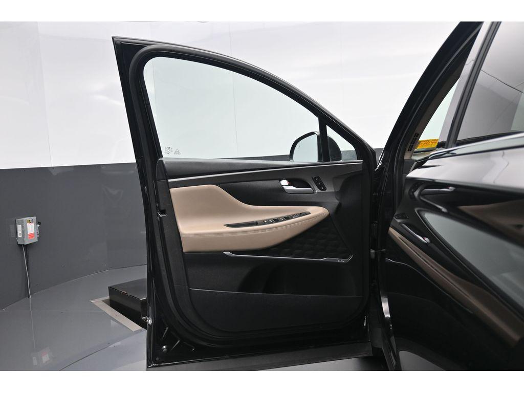 used 2020 Hyundai Santa Fe car, priced at $17,900