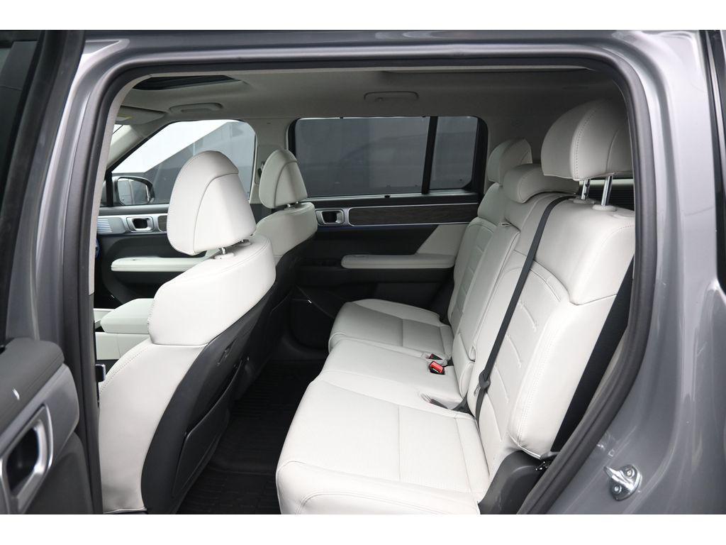 used 2024 Hyundai Santa Fe car, priced at $36,500