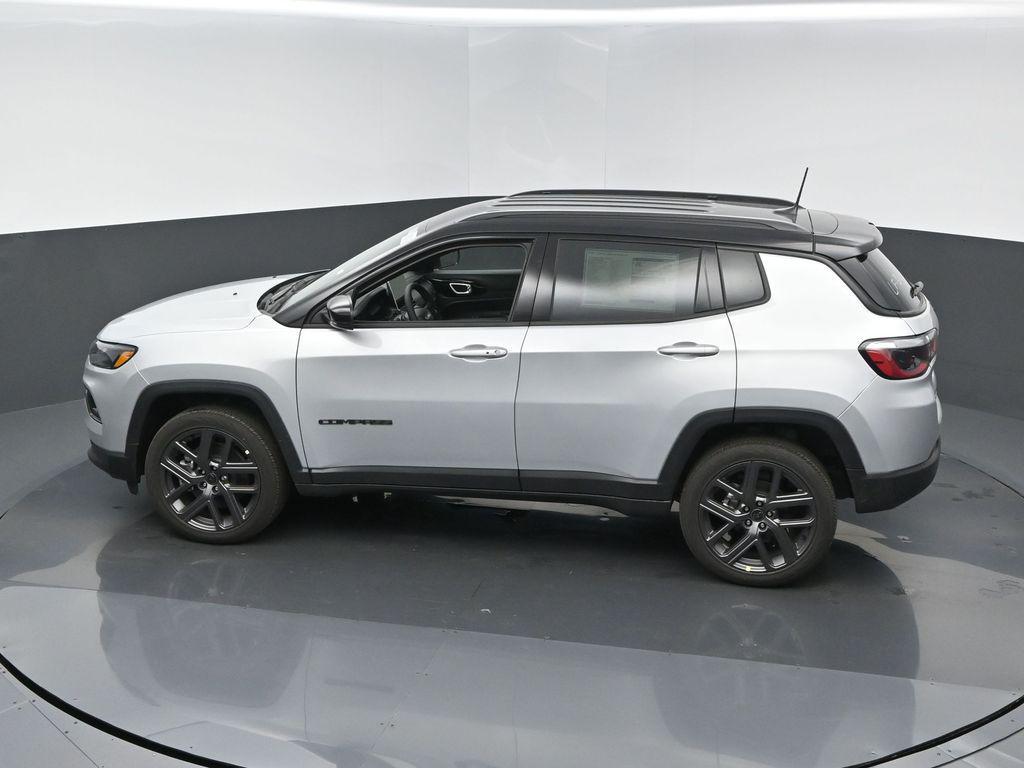 new 2026 Jeep Compass car, priced at $36,475