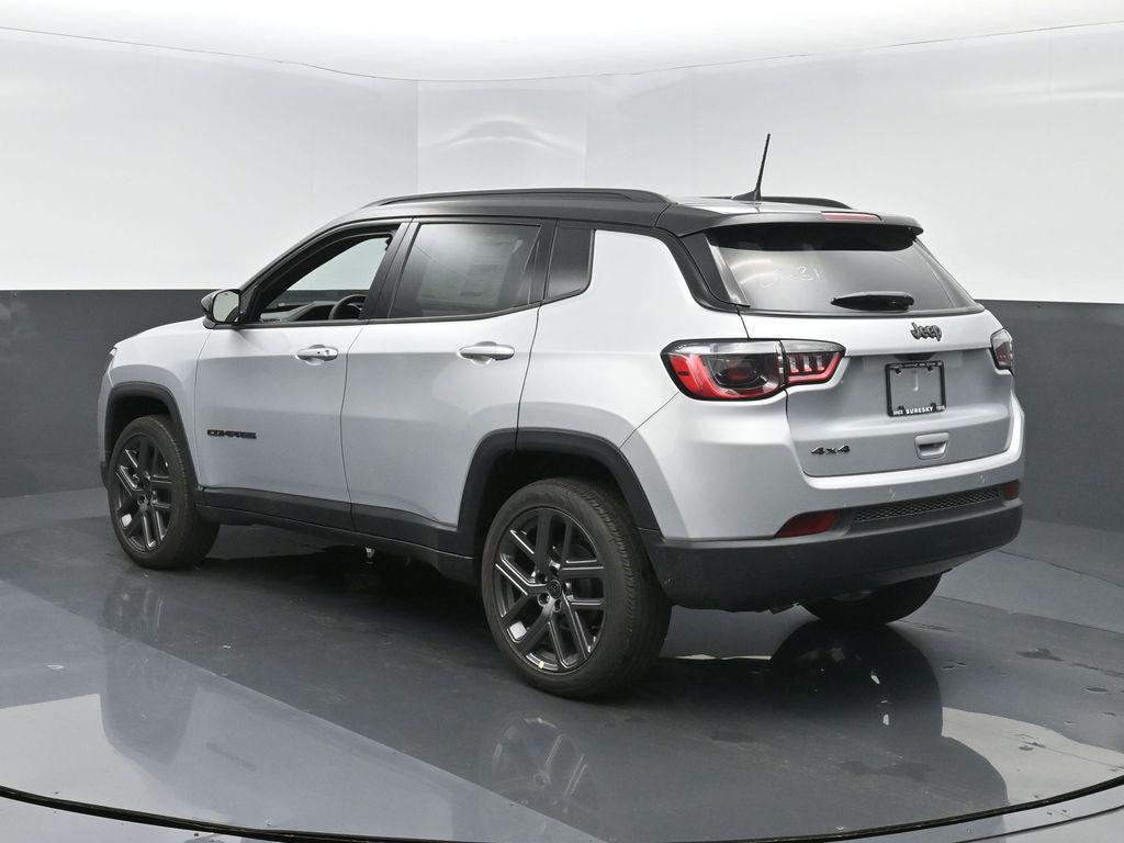 new 2026 Jeep Compass car, priced at $36,475