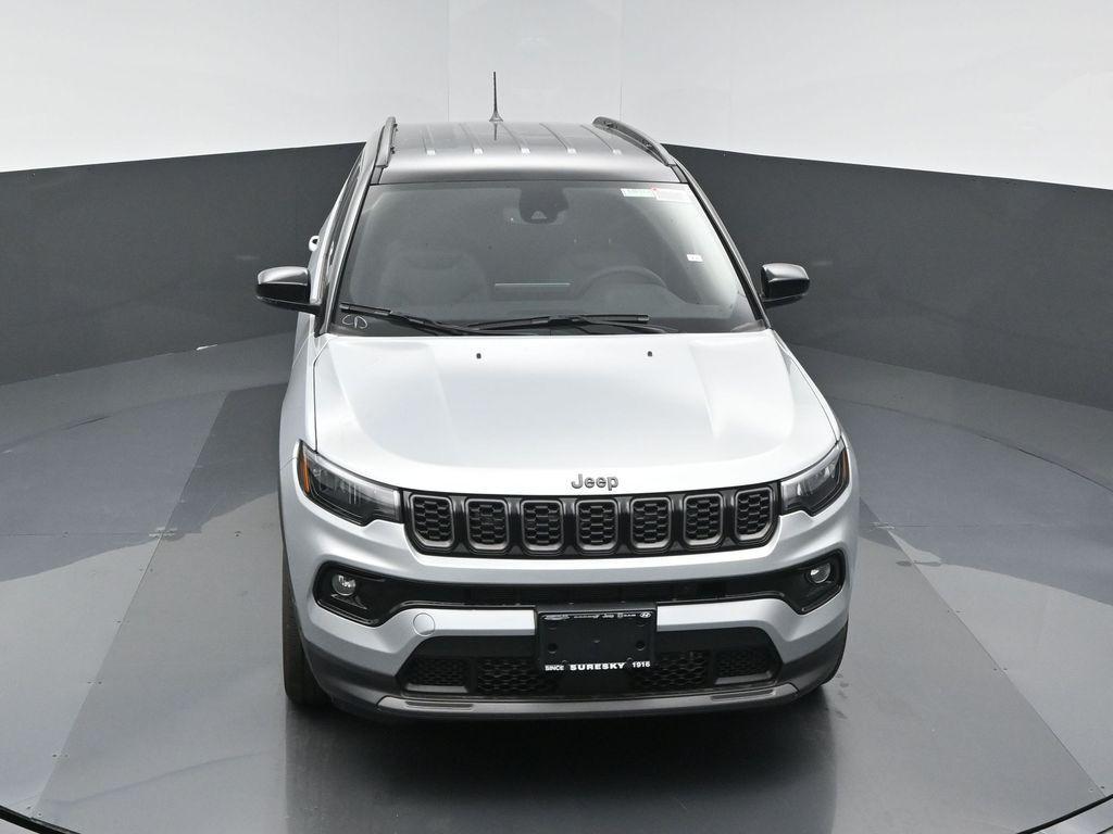 new 2026 Jeep Compass car, priced at $36,475