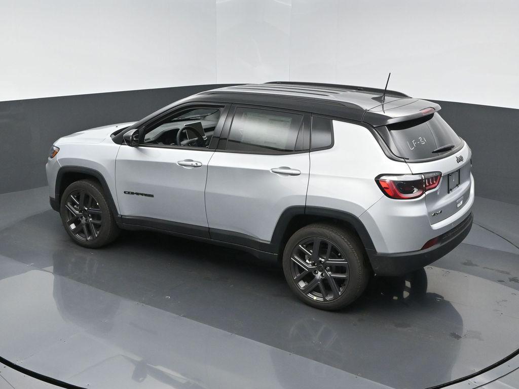 new 2026 Jeep Compass car, priced at $36,475