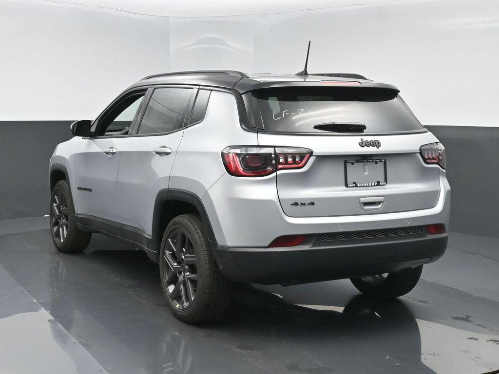 new 2026 Jeep Compass car, priced at $36,475