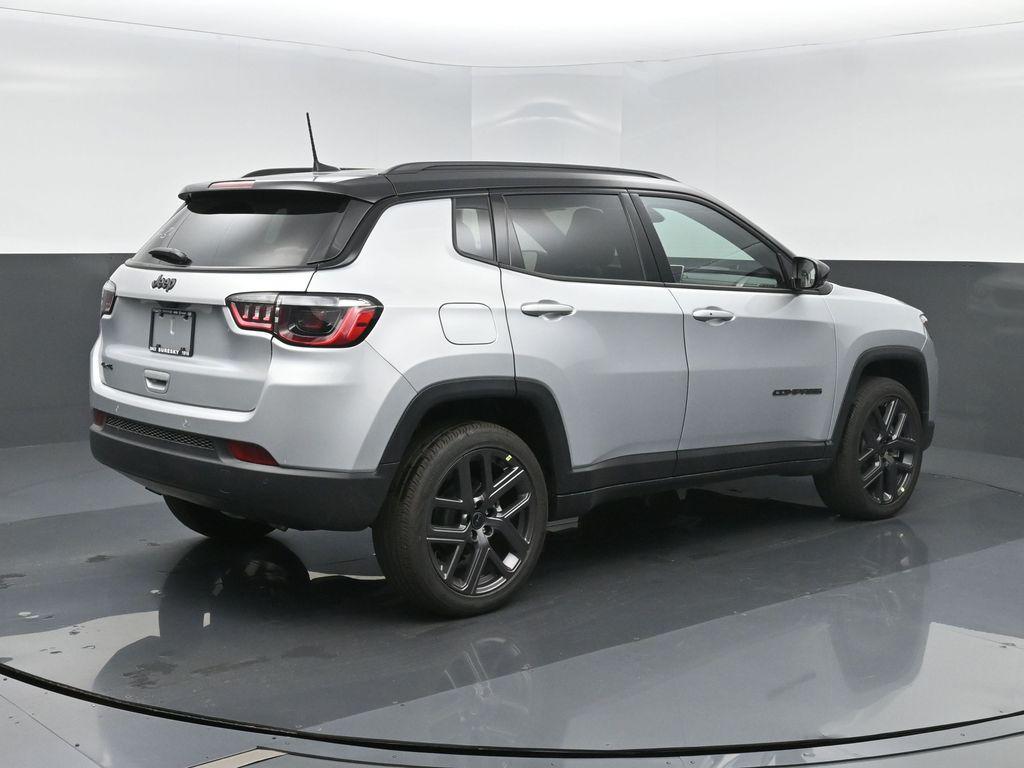 new 2026 Jeep Compass car, priced at $36,475