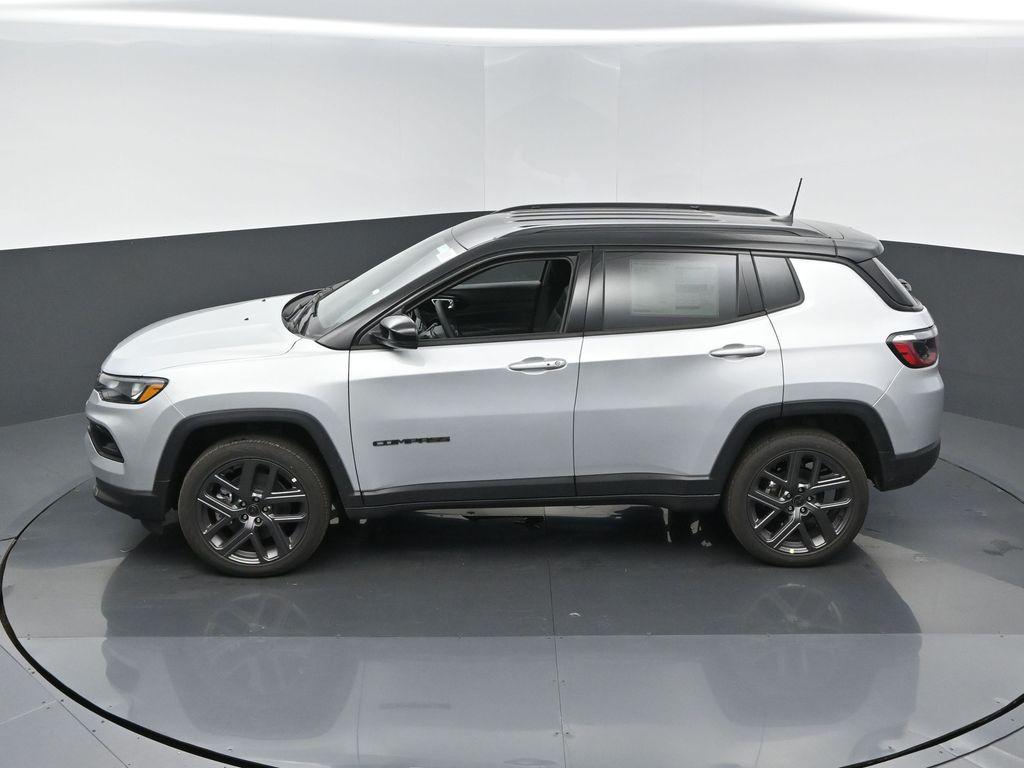 new 2026 Jeep Compass car, priced at $36,475