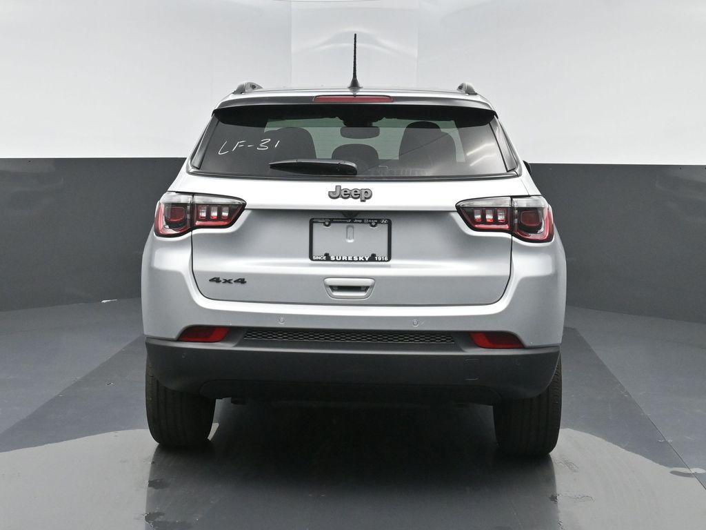 new 2026 Jeep Compass car, priced at $36,475