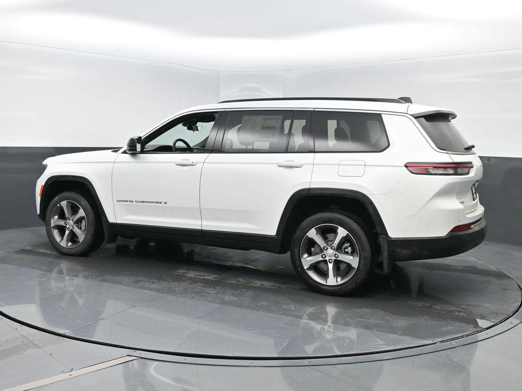 new 2026 Jeep Grand Cherokee L car, priced at $51,930