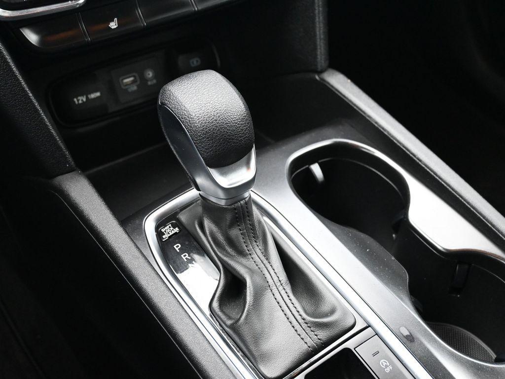 used 2019 Hyundai Santa Fe car, priced at $13,500