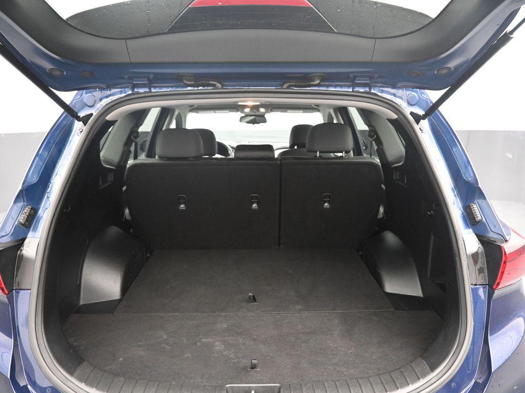 used 2019 Hyundai Santa Fe car, priced at $13,500