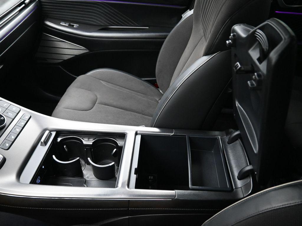 used 2024 Hyundai Palisade car, priced at $42,000