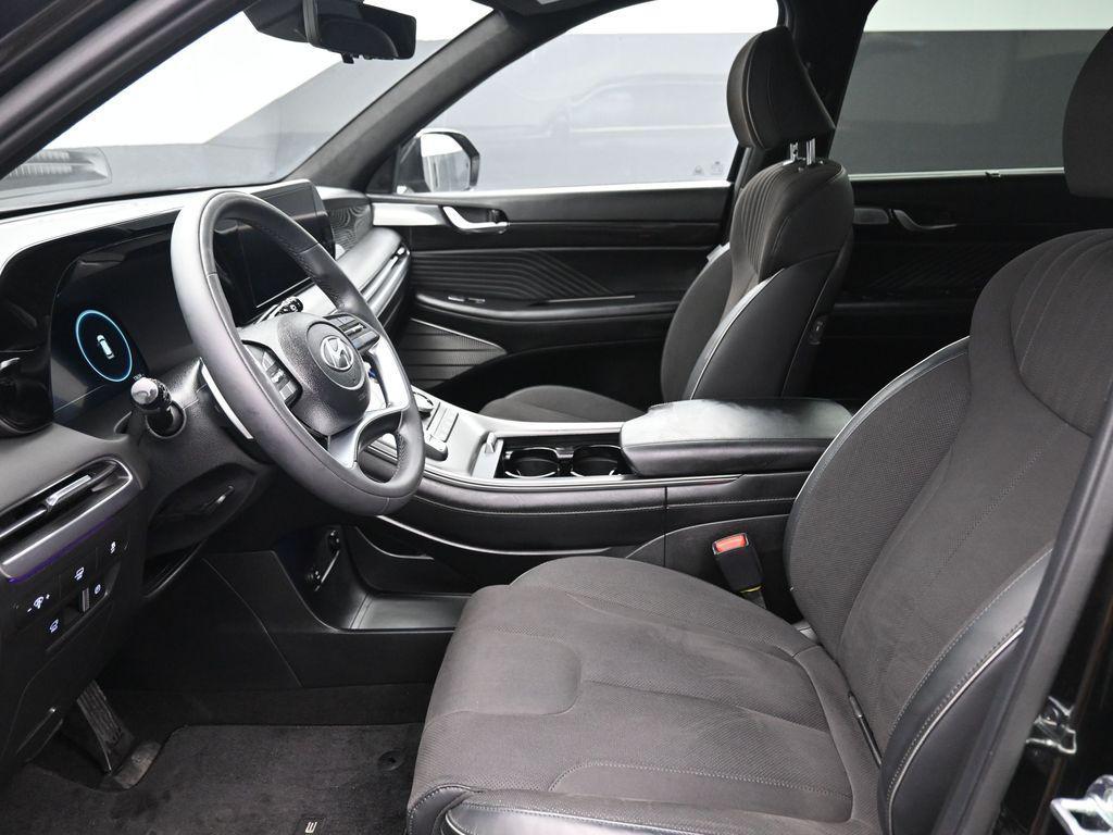 used 2024 Hyundai Palisade car, priced at $42,000