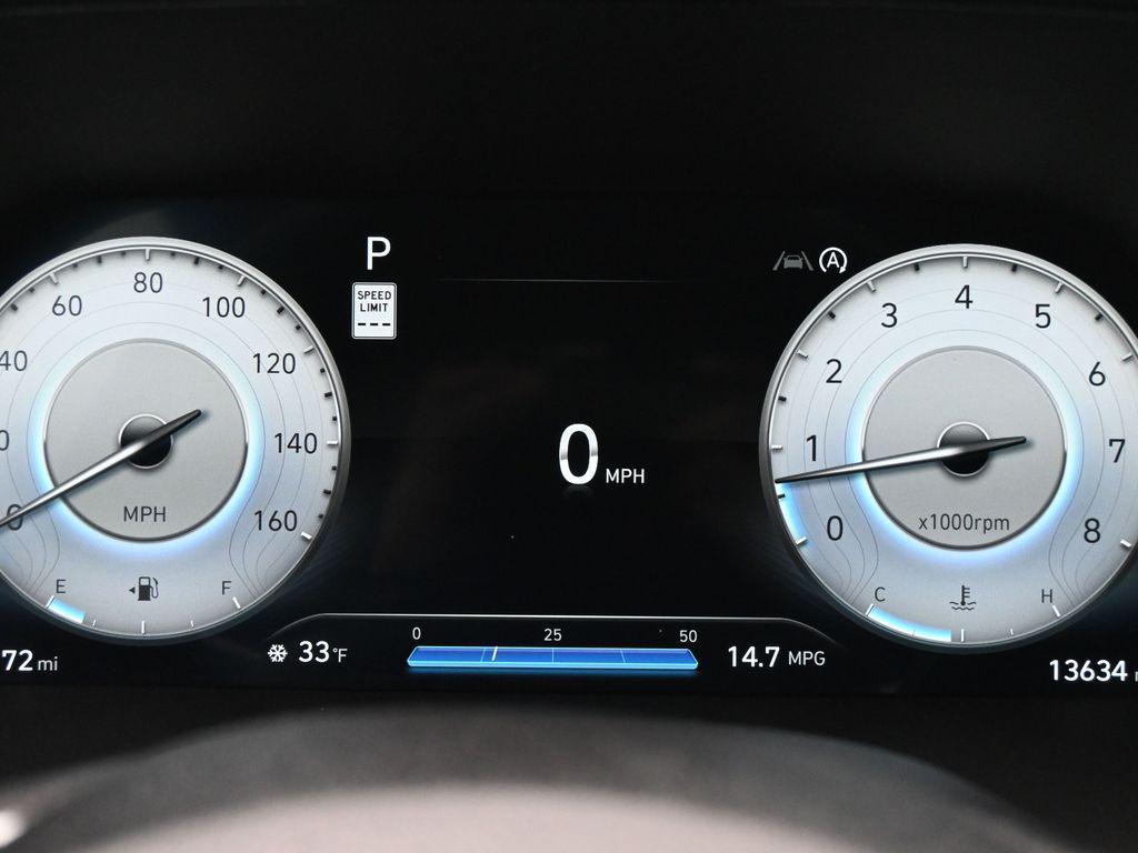 used 2024 Hyundai Palisade car, priced at $42,000