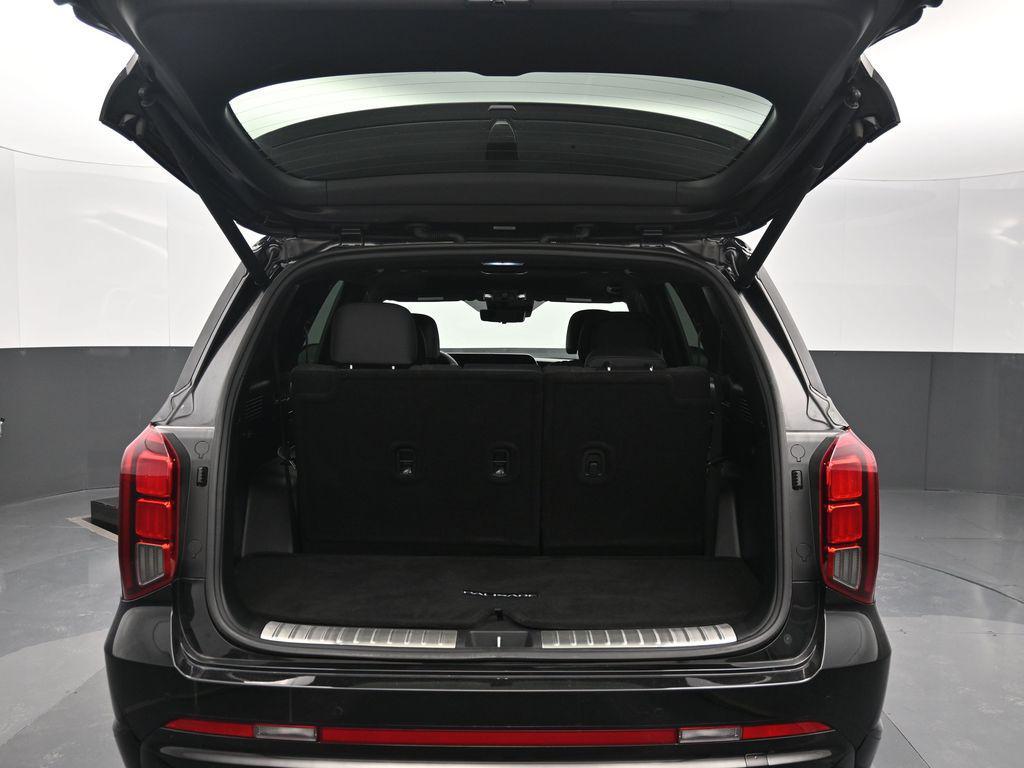 used 2024 Hyundai Palisade car, priced at $42,000