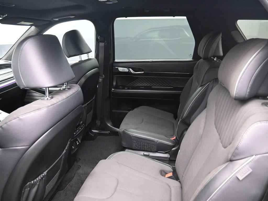 used 2024 Hyundai Palisade car, priced at $42,000