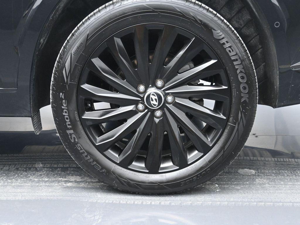 used 2024 Hyundai Palisade car, priced at $42,000