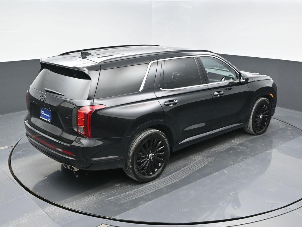 used 2024 Hyundai Palisade car, priced at $42,000