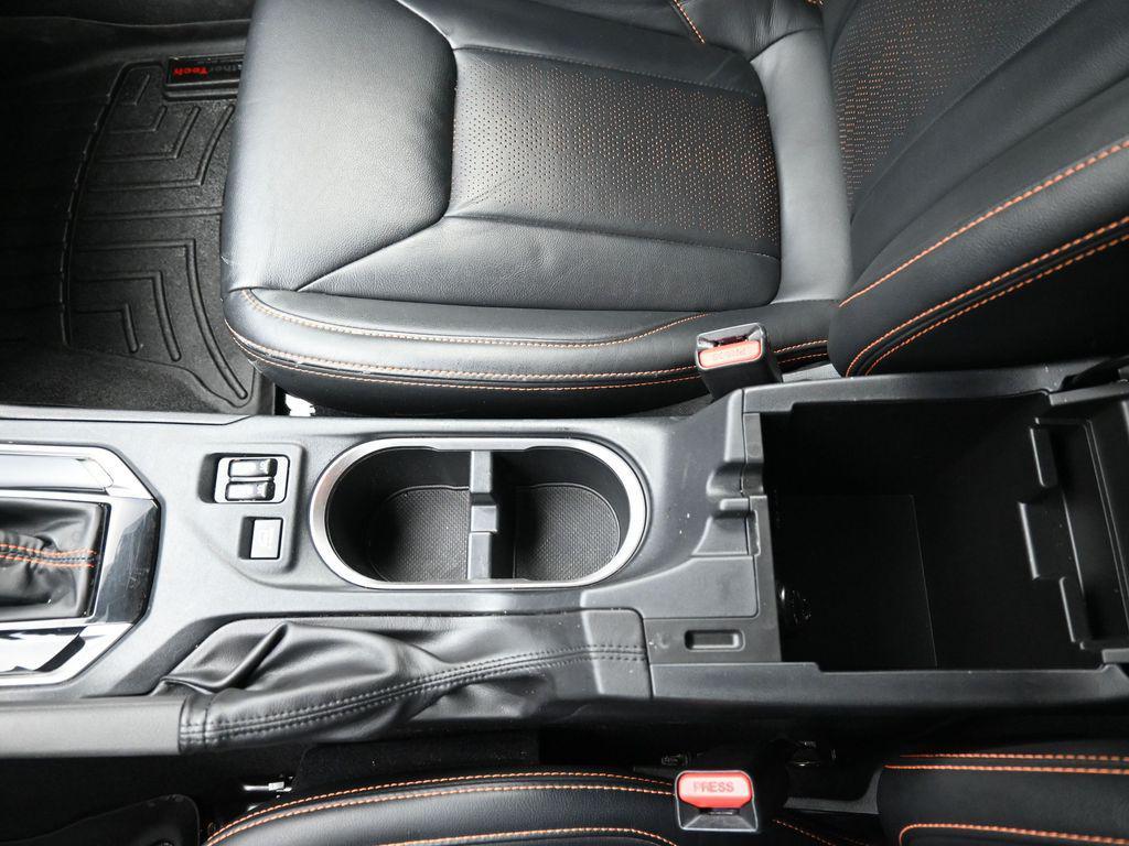 used 2023 Subaru Crosstrek car, priced at $24,595