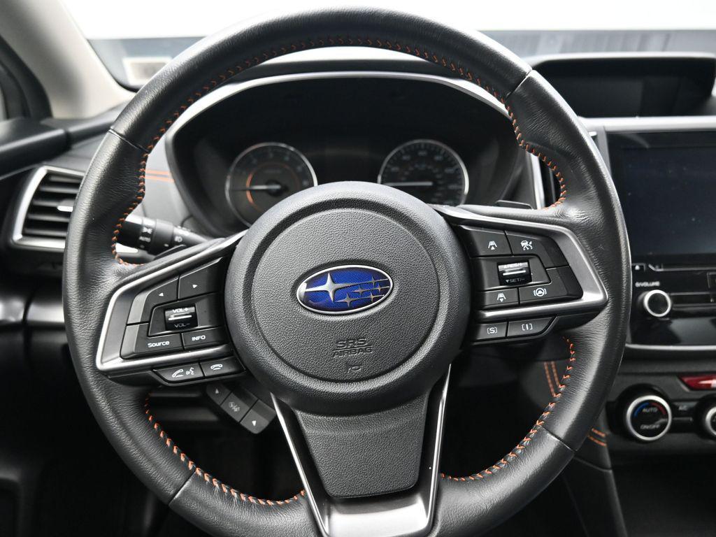 used 2023 Subaru Crosstrek car, priced at $24,595