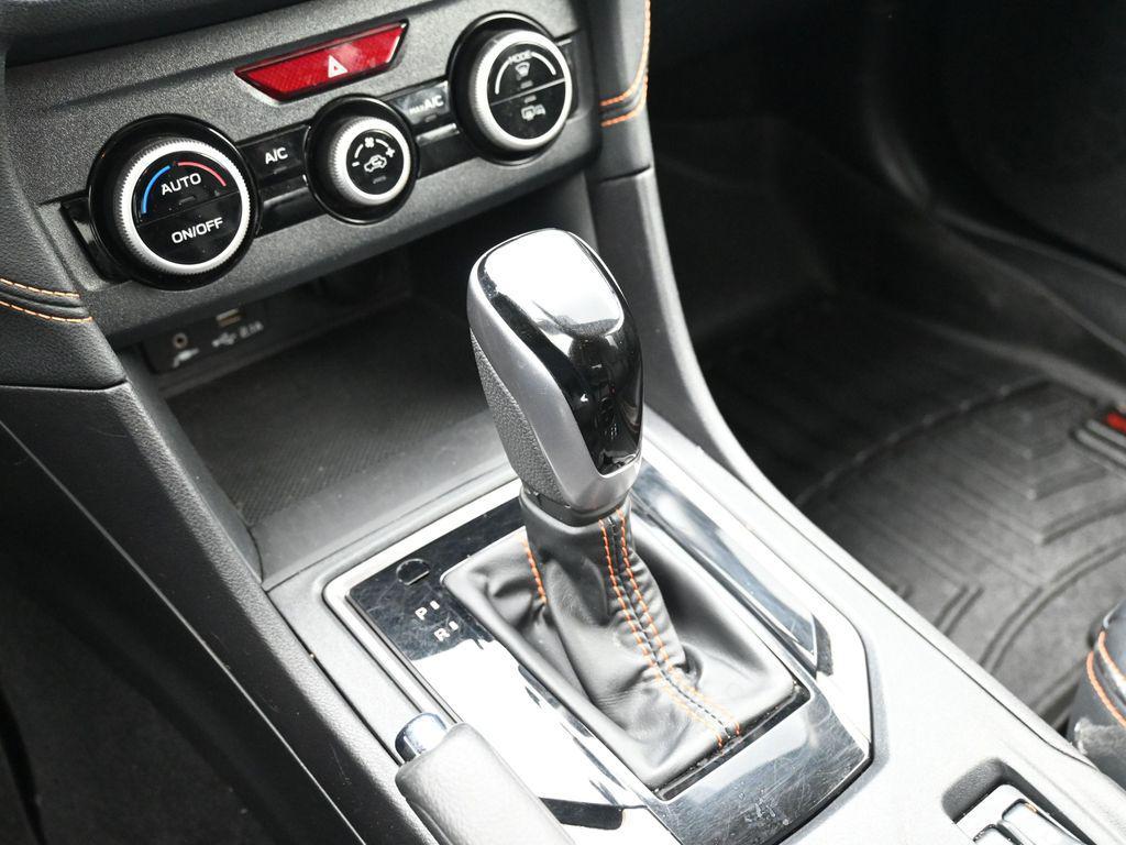 used 2023 Subaru Crosstrek car, priced at $24,595