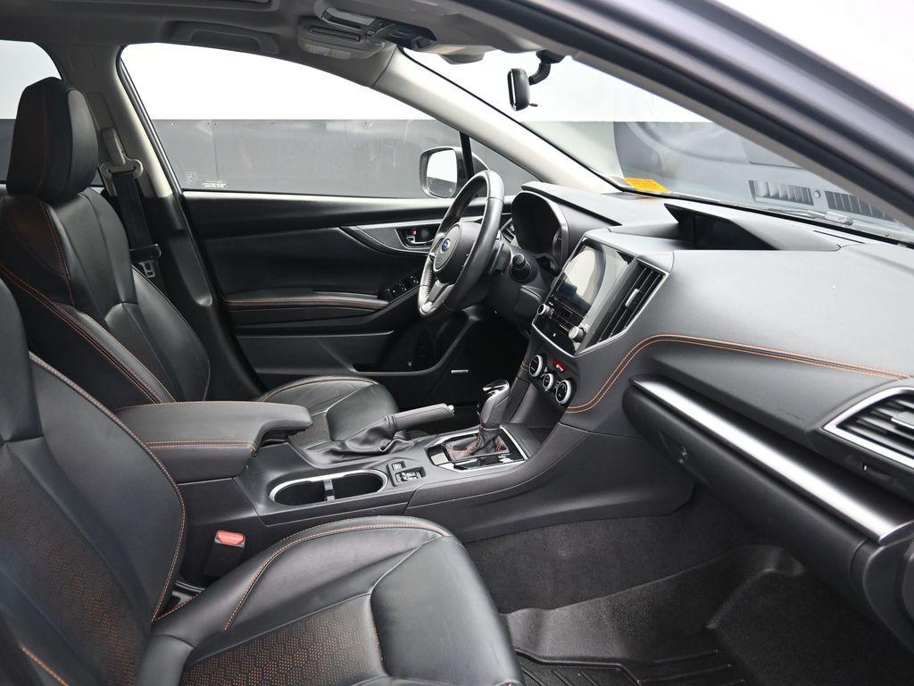 used 2023 Subaru Crosstrek car, priced at $24,595