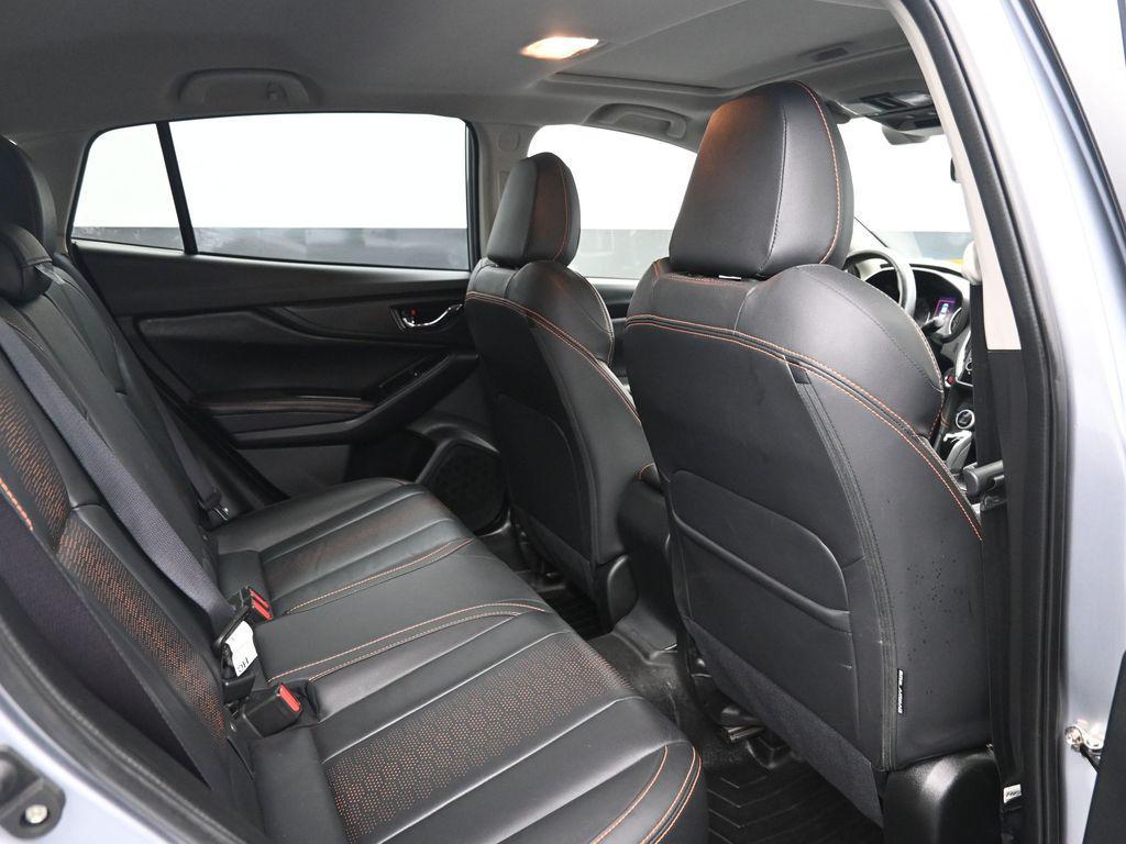 used 2023 Subaru Crosstrek car, priced at $24,595