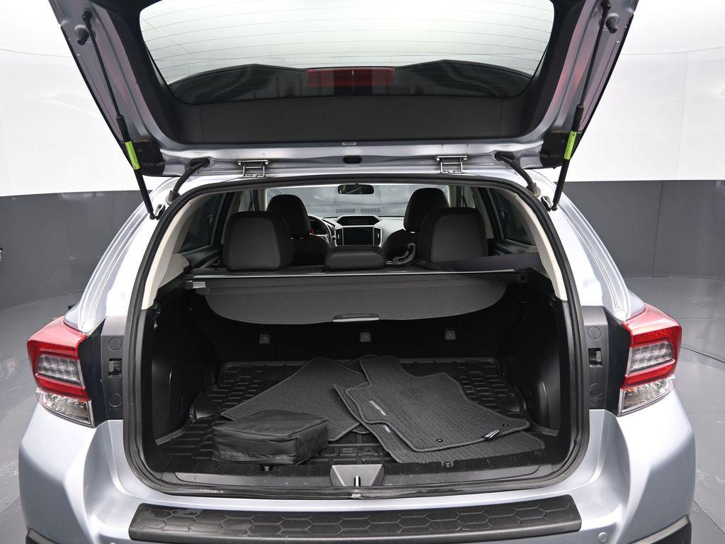 used 2023 Subaru Crosstrek car, priced at $24,595