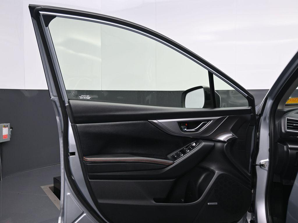 used 2023 Subaru Crosstrek car, priced at $24,595