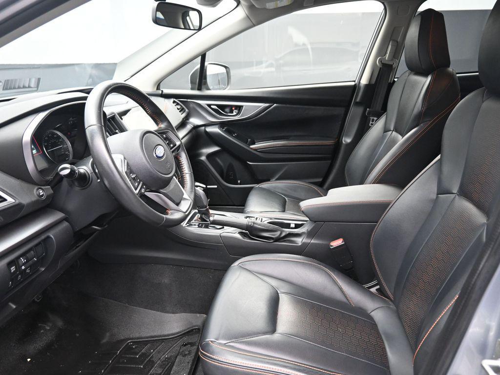 used 2023 Subaru Crosstrek car, priced at $24,595