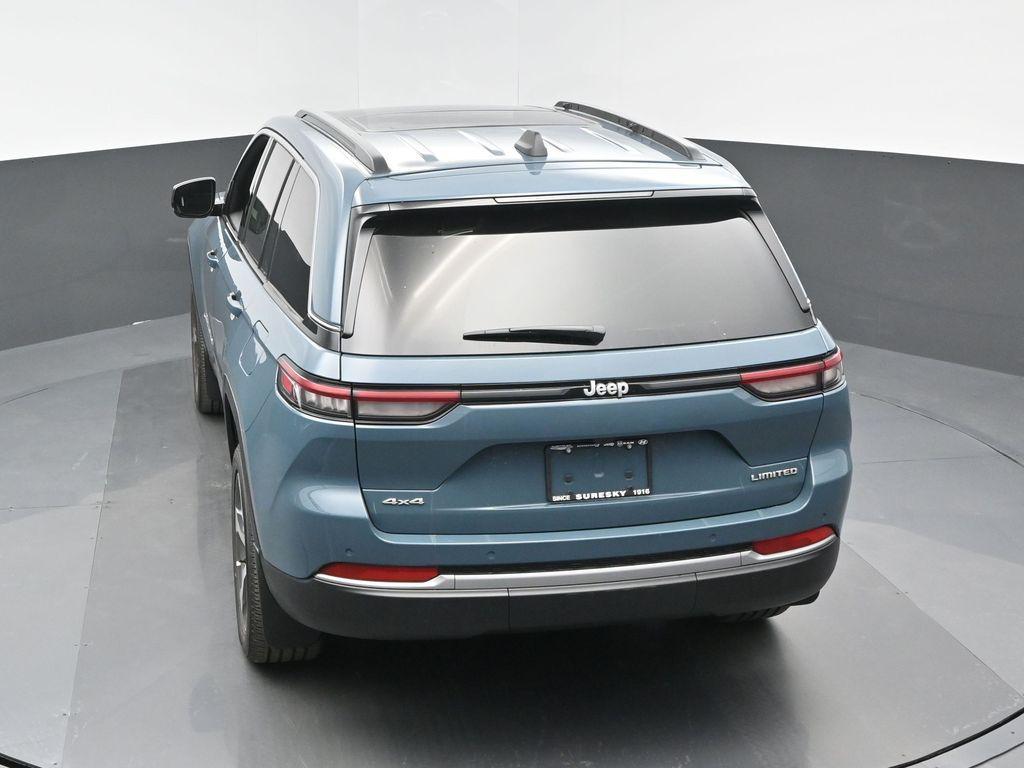 new 2026 Jeep Grand Cherokee car, priced at $49,930