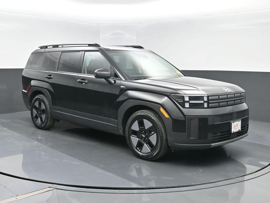 used 2025 Hyundai Santa Fe car, priced at $28,595