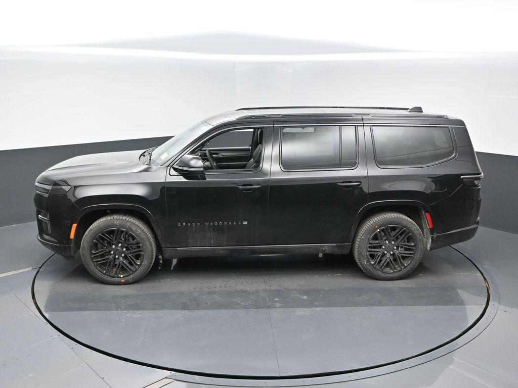 new 2026 Jeep Grand Wagoneer car, priced at $82,330