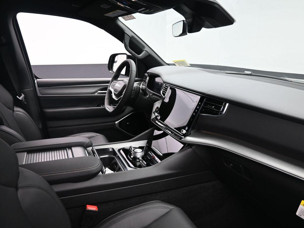 new 2026 Jeep Grand Wagoneer car, priced at $82,330