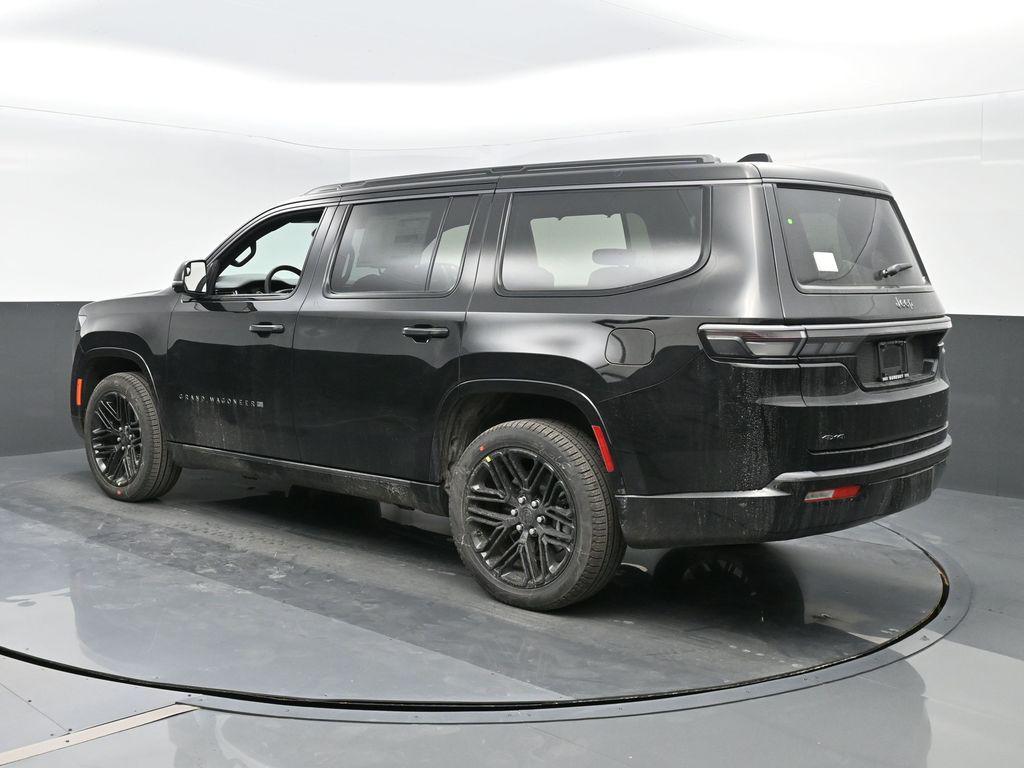 new 2026 Jeep Grand Wagoneer car, priced at $82,330