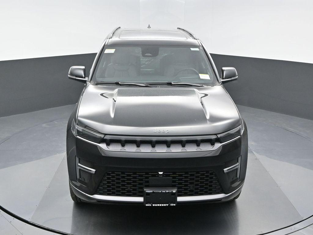 new 2026 Jeep Grand Wagoneer car, priced at $82,330