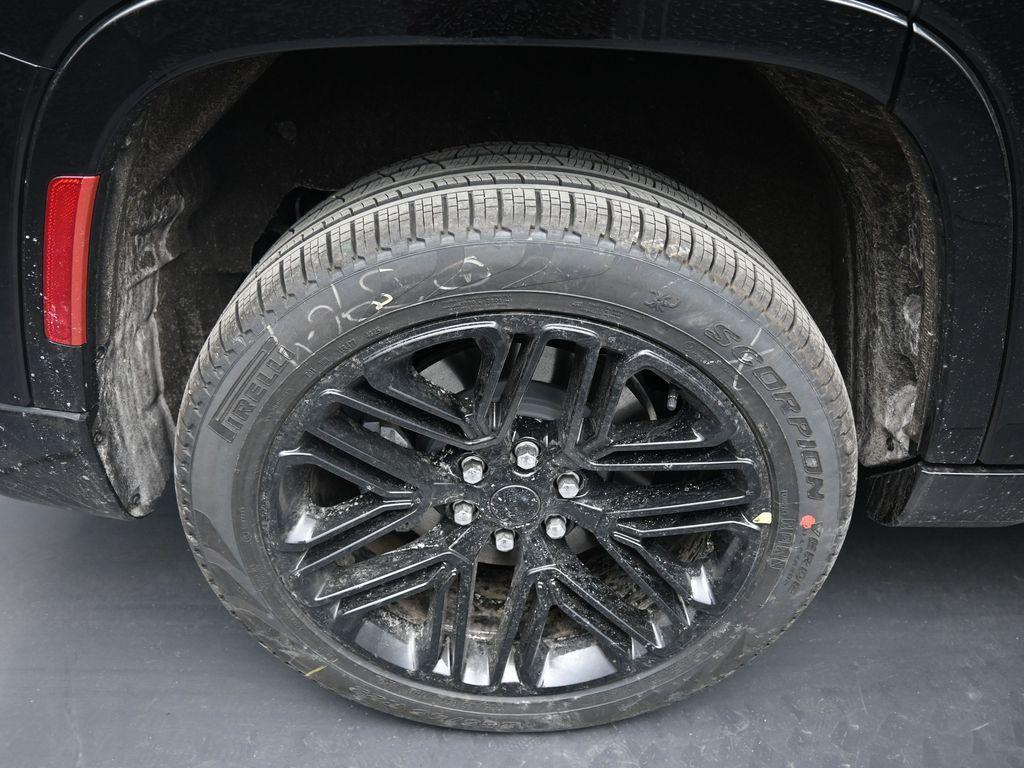 new 2026 Jeep Grand Wagoneer car, priced at $82,330