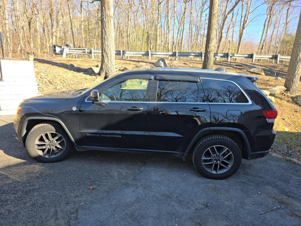 used 2020 Jeep Grand Cherokee car, priced at $16,000