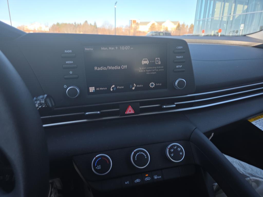 used 2024 Hyundai Elantra car, priced at $19,000