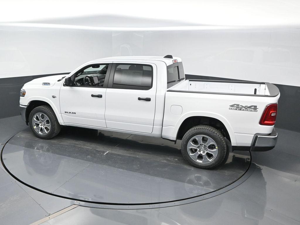 new 2026 Ram 1500 car, priced at $60,705