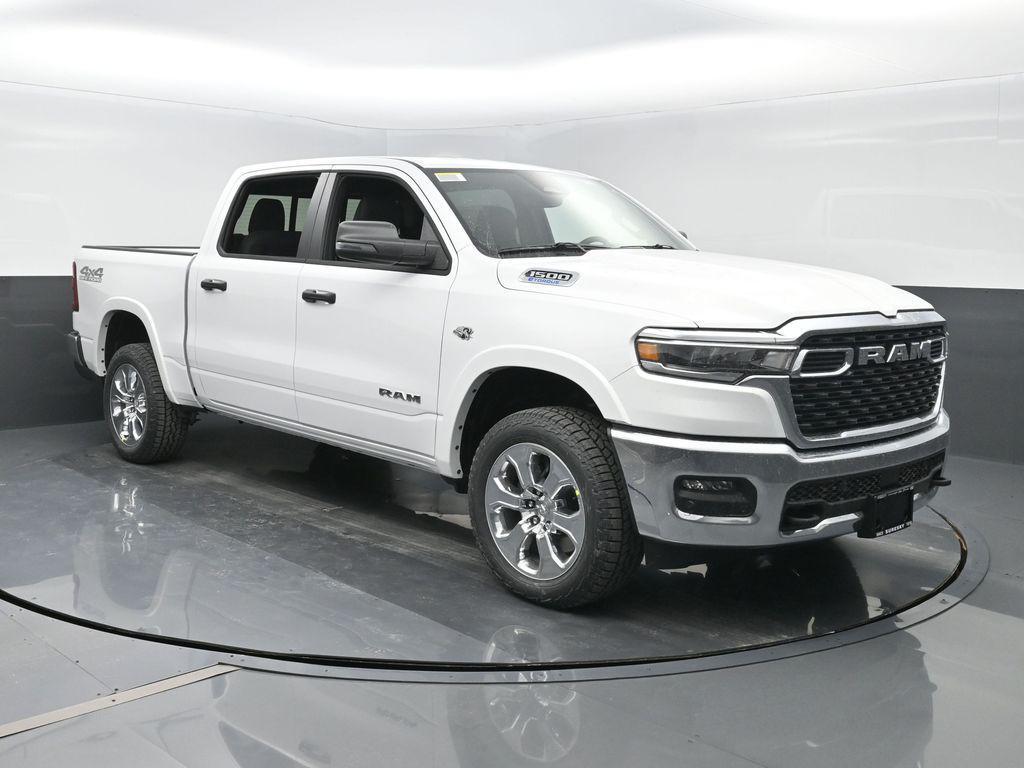 new 2026 Ram 1500 car, priced at $60,705