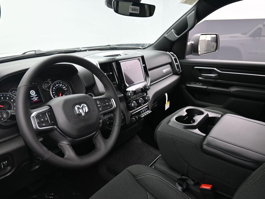 new 2026 Ram 1500 car, priced at $60,705