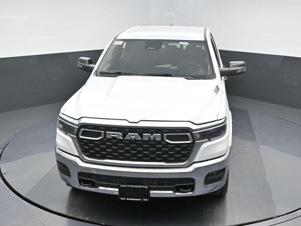 new 2026 Ram 1500 car, priced at $60,705
