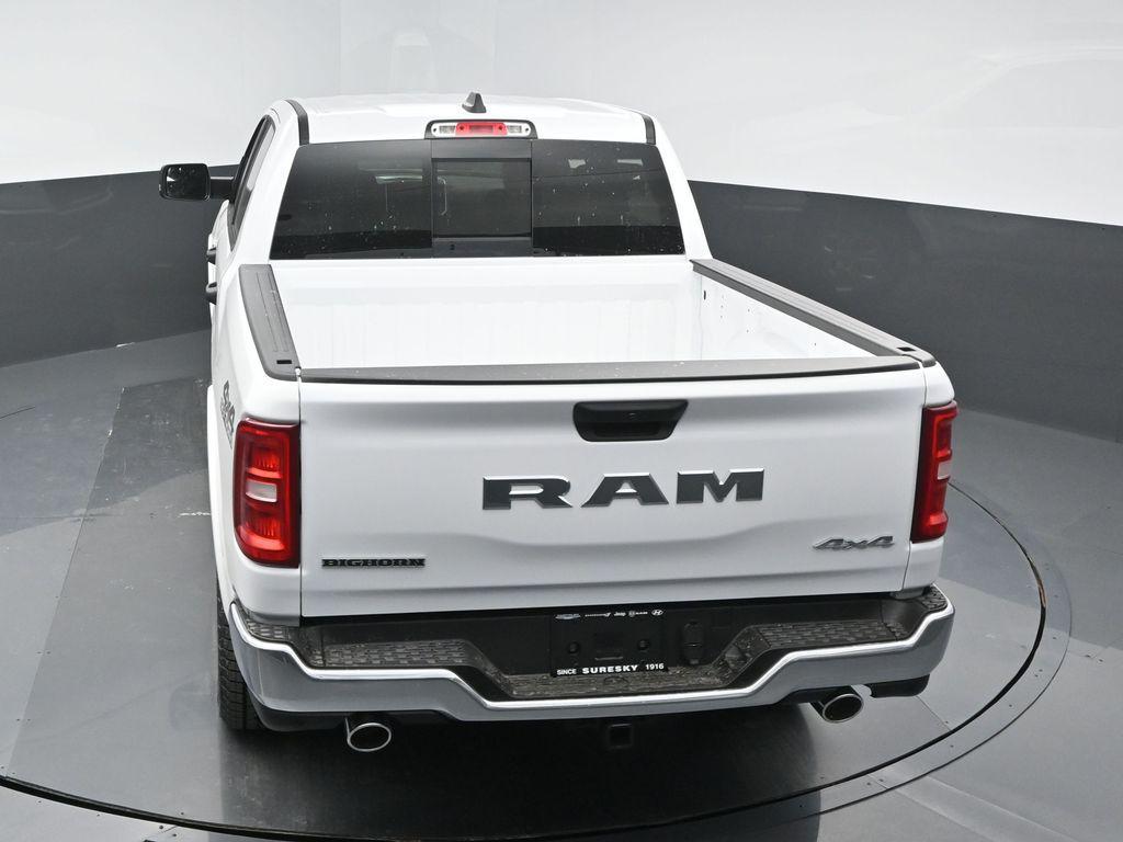 new 2026 Ram 1500 car, priced at $60,705