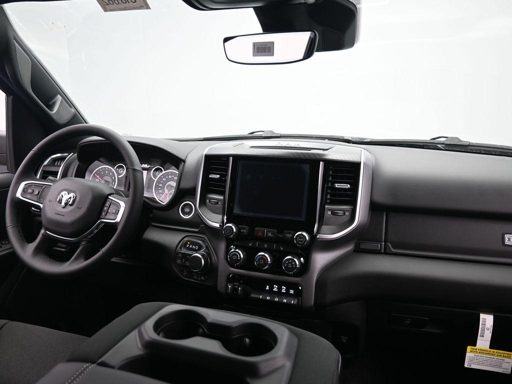 new 2026 Ram 1500 car, priced at $60,705