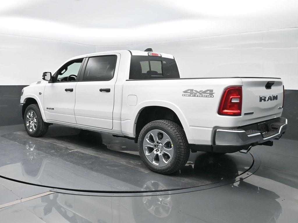 new 2026 Ram 1500 car, priced at $60,705