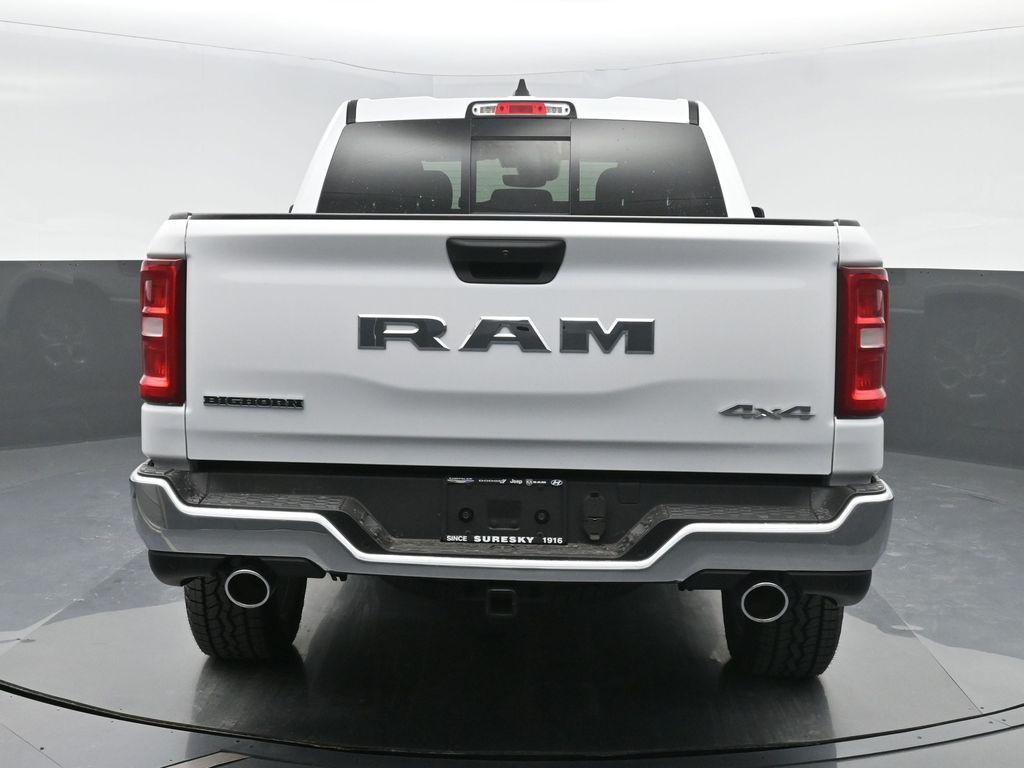 new 2026 Ram 1500 car, priced at $60,705