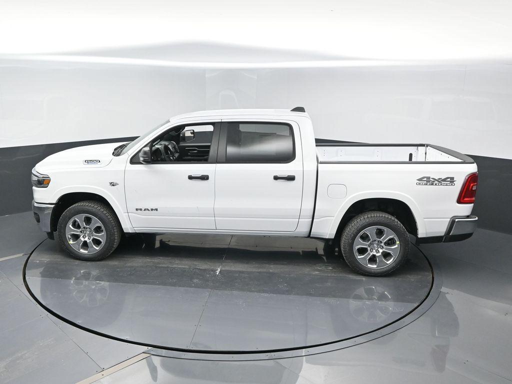 new 2026 Ram 1500 car, priced at $60,705