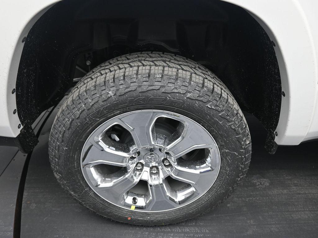 new 2026 Ram 1500 car, priced at $60,705