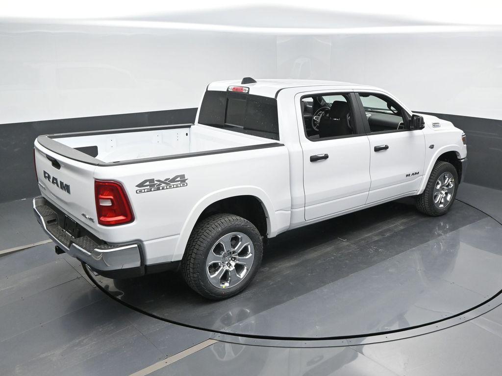 new 2026 Ram 1500 car, priced at $60,705
